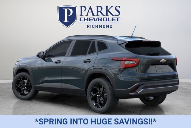 New 2026 Chevrolet Trax LT image 3