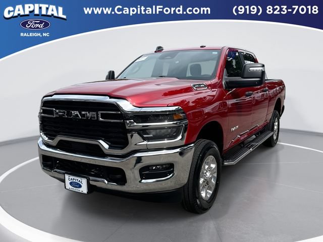 Used 2026 RAM 2500 Big Horn