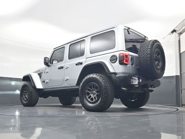 Used 2023 Jeep Wrangler Unlimited Rubicon 392 w/ Xtreme Recon 35" Tire Package image 24
