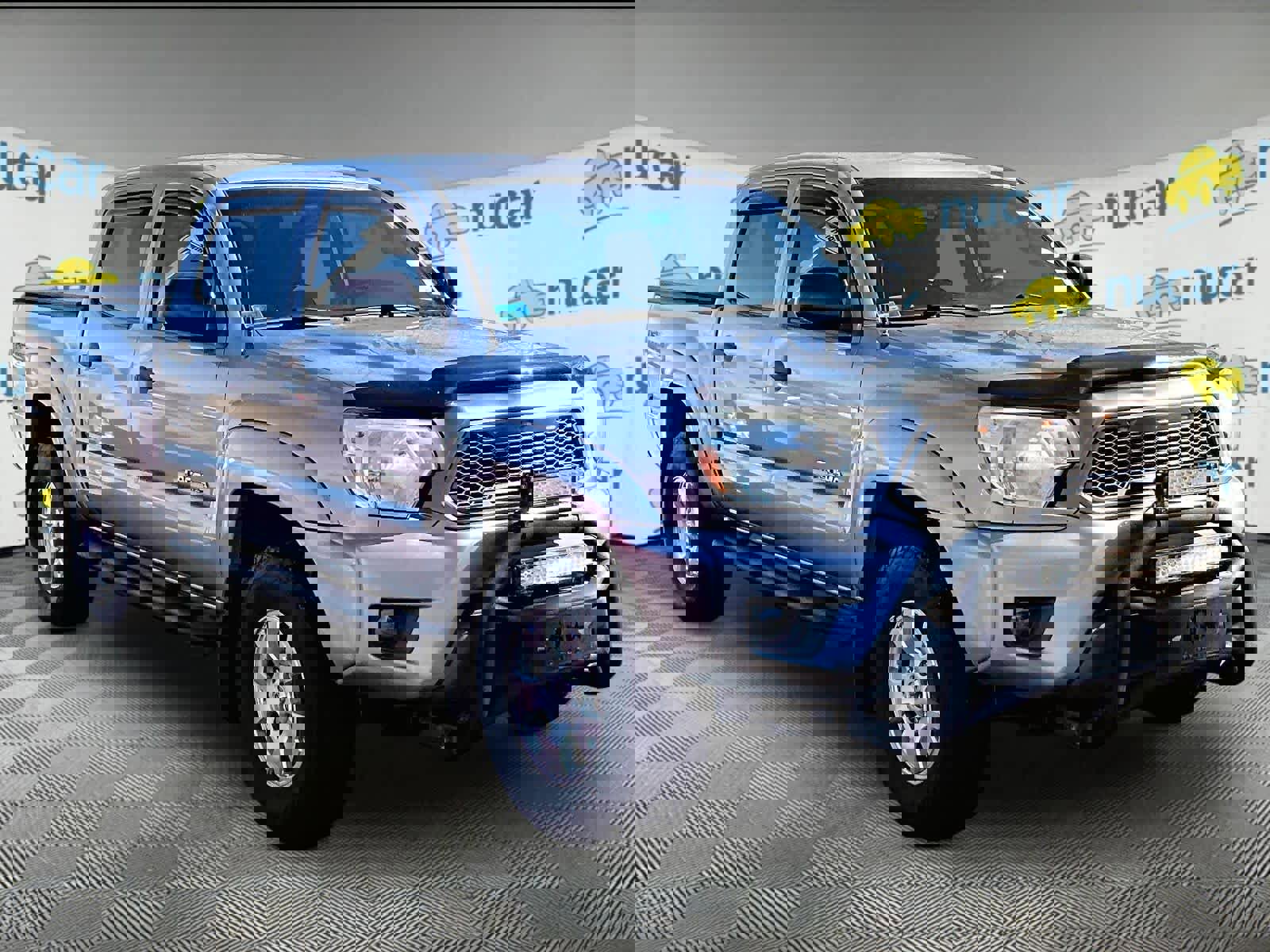 Used 2015 Toyota Tacoma 4WD Double Cab V6 AT w/ TRD Off-Road Package