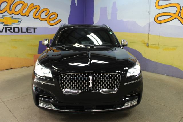 Used 2021 Lincoln Aviator Black Label w/ Dynamic Handling Package AWD/4WD image 3