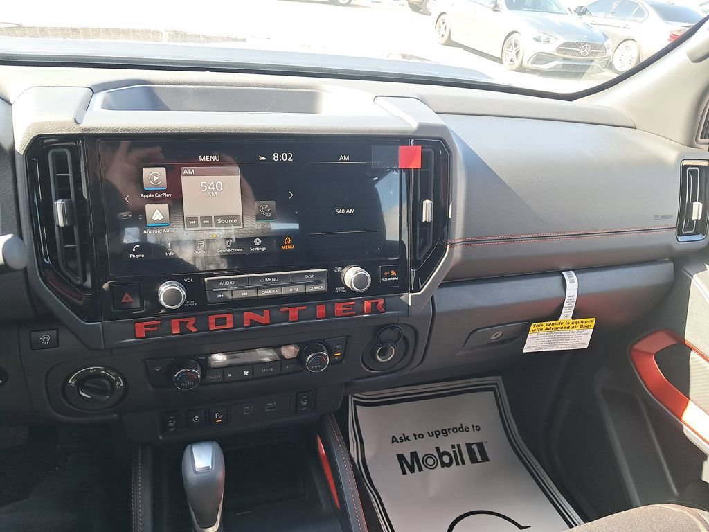 New 2026 Nissan Frontier PRO-4X w/ Tow Package AWD/4WD image 20