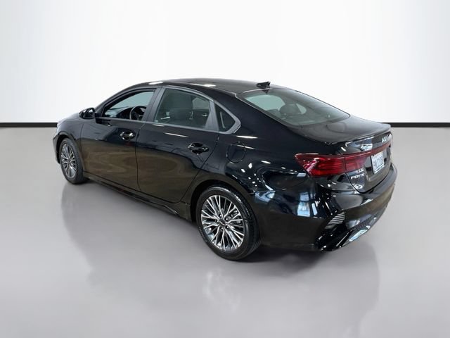 Certified 2024 Kia Forte GT-Line FWD image 5