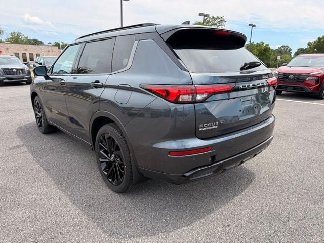 New 2026 Nissan Rogue Platinum AWD/4WD image 7