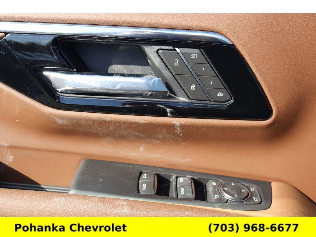 New 2026 Chevrolet Tahoe High Country w/ LPO, Illumination Package image 25