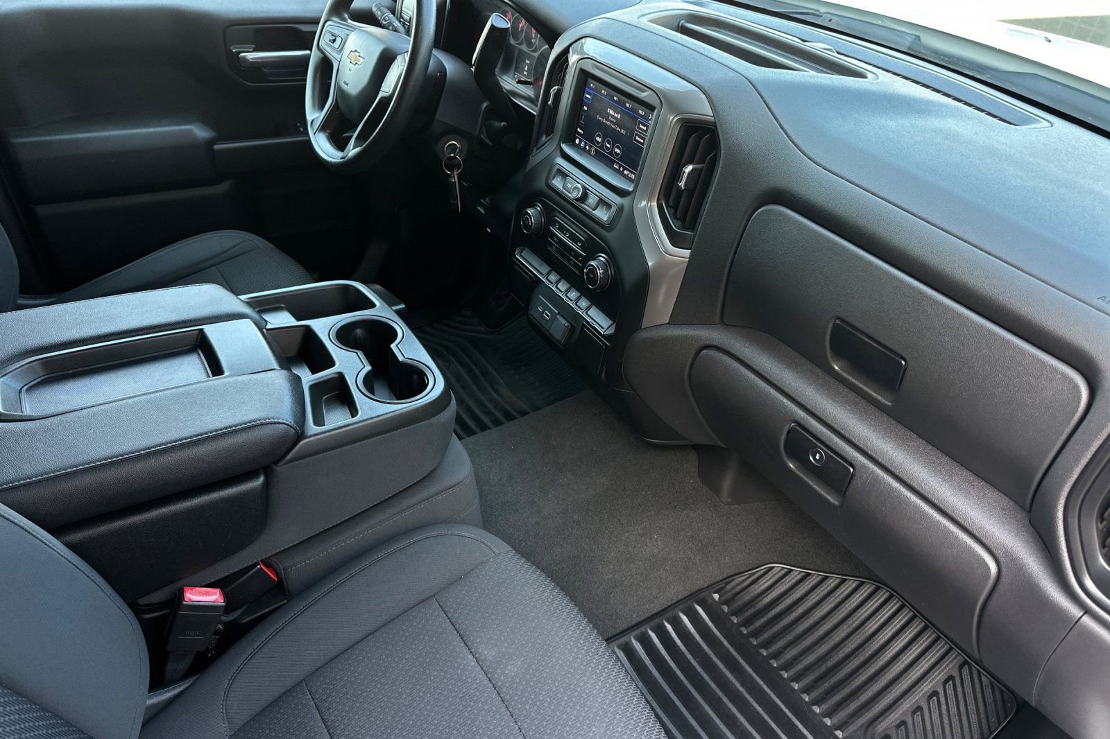 Used 2021 Chevrolet Silverado 1500 Custom image 13