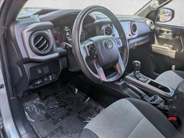 Certified 2022 Toyota Tacoma TRD Sport w/ Technology Package RWD image 9