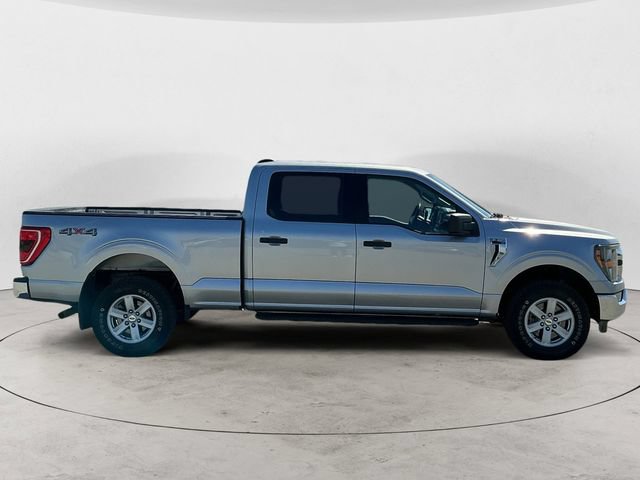Used 2023 Ford F150 XLT w/ Equipment Group 301A Mid AWD/4WD image 6