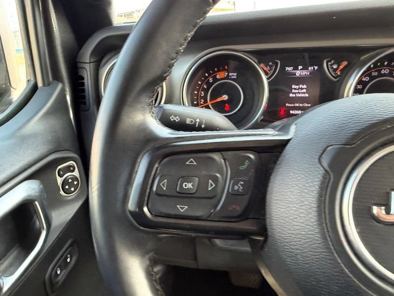 Used 2020 Jeep Wrangler Unlimited Sport S AWD/4WD image 10