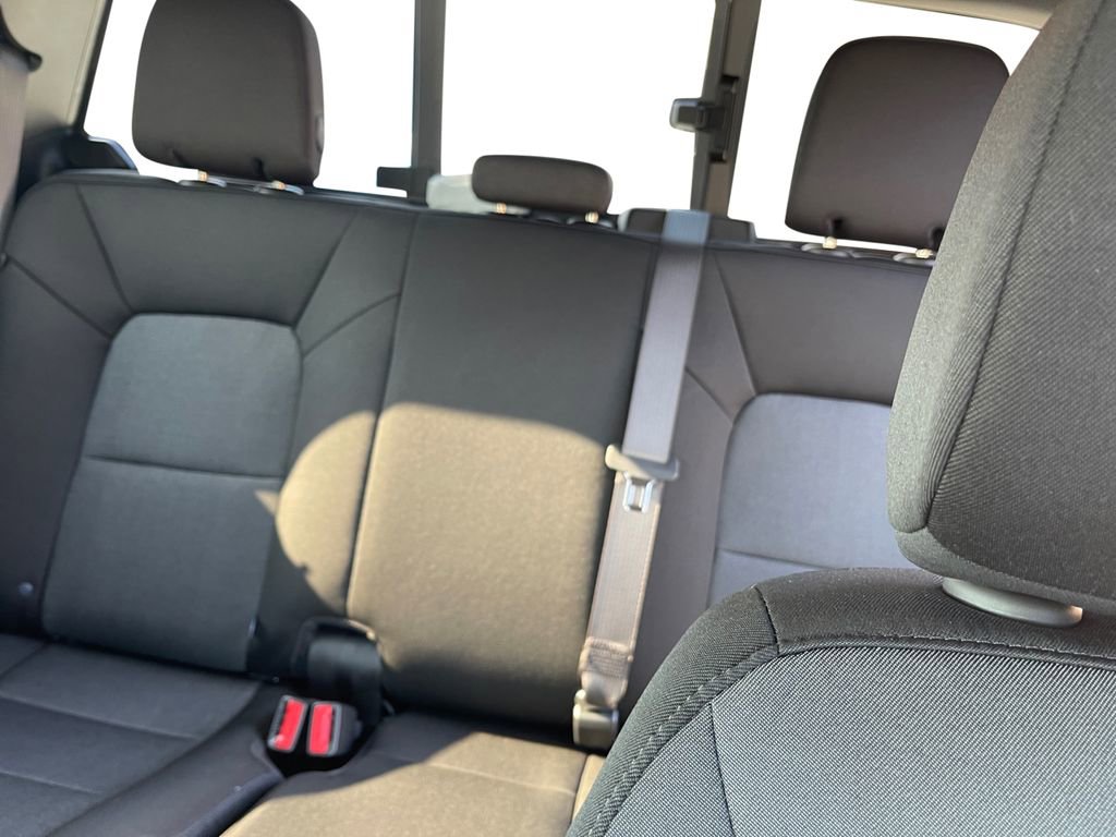 New 2026 Chevrolet Colorado W/T w/ WT Custom Package image 13