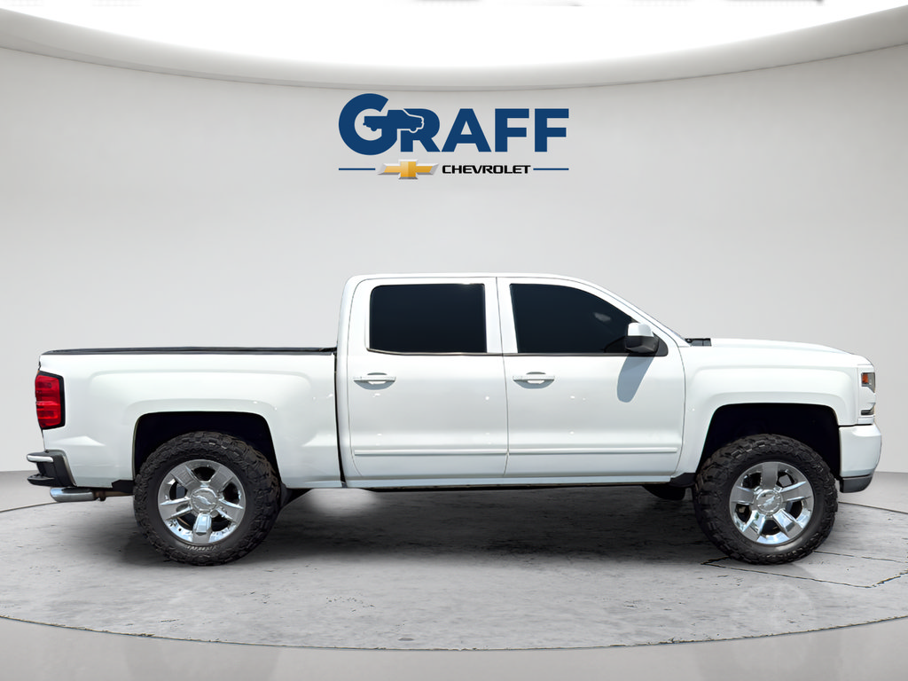 Used 2016 Chevrolet Silverado 1500 LT w/ All Star Edition AWD/4WD image 9