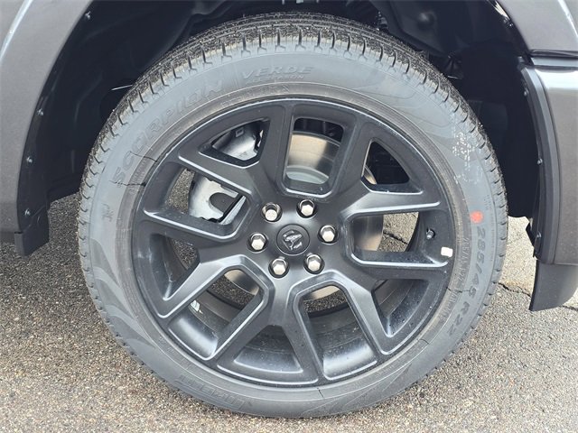 New 2026 RAM 1500 Laramie image 5