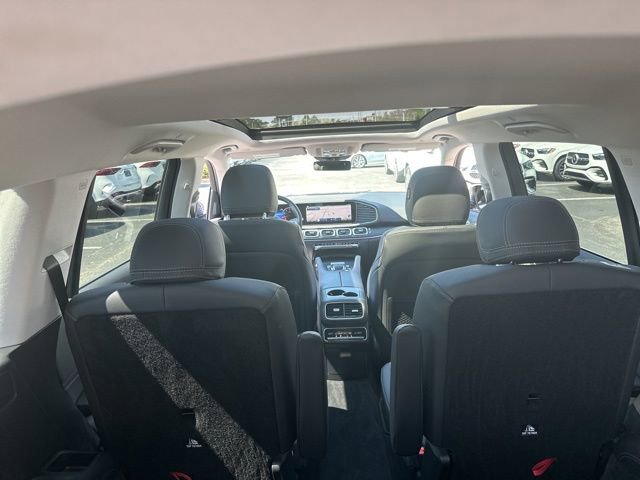 Certified 2026 Mercedes-Benz GLS 450 4MATIC image 28