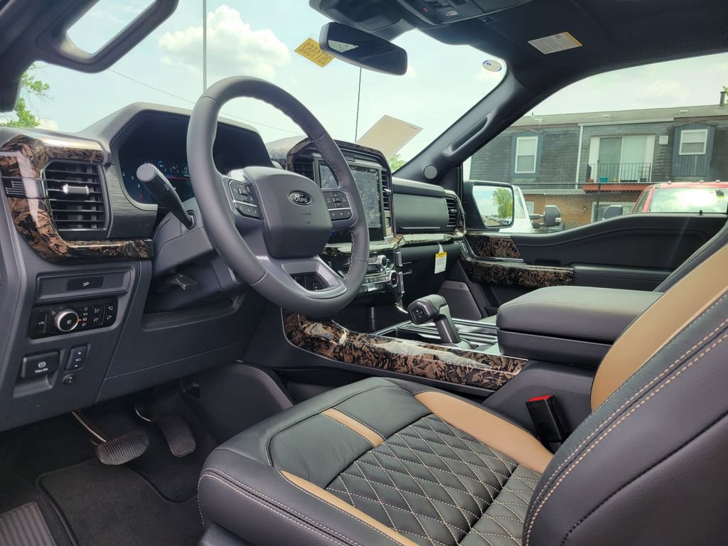New 2026 Ford F150 XLT w/ Equipment Group 303A High AWD/4WD image 27