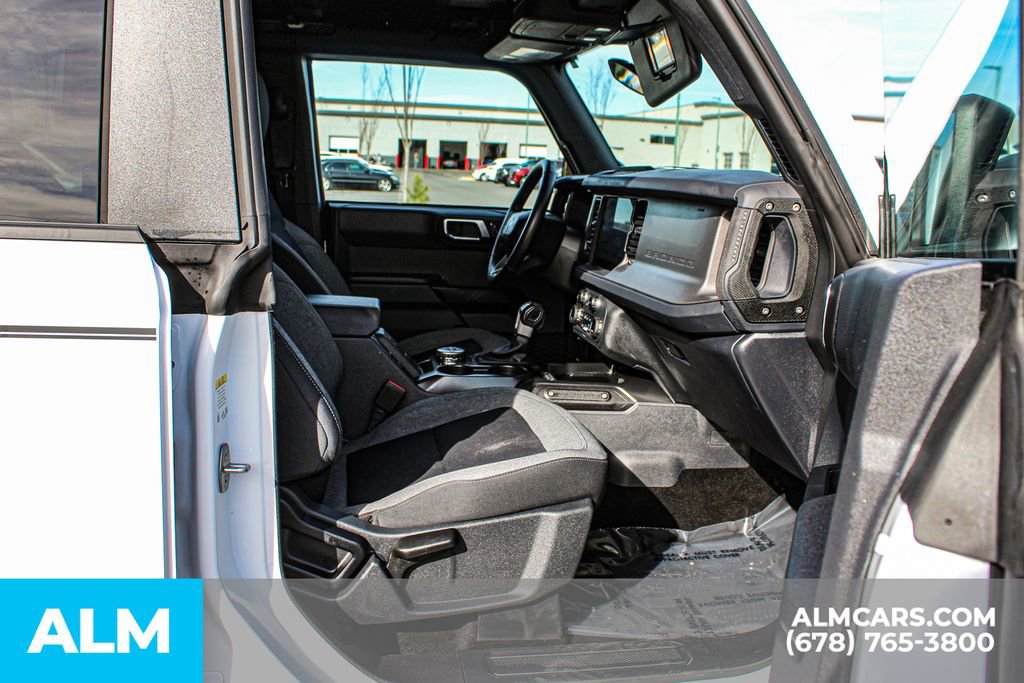 Used 2025 Ford Bronco Big Bend image 17