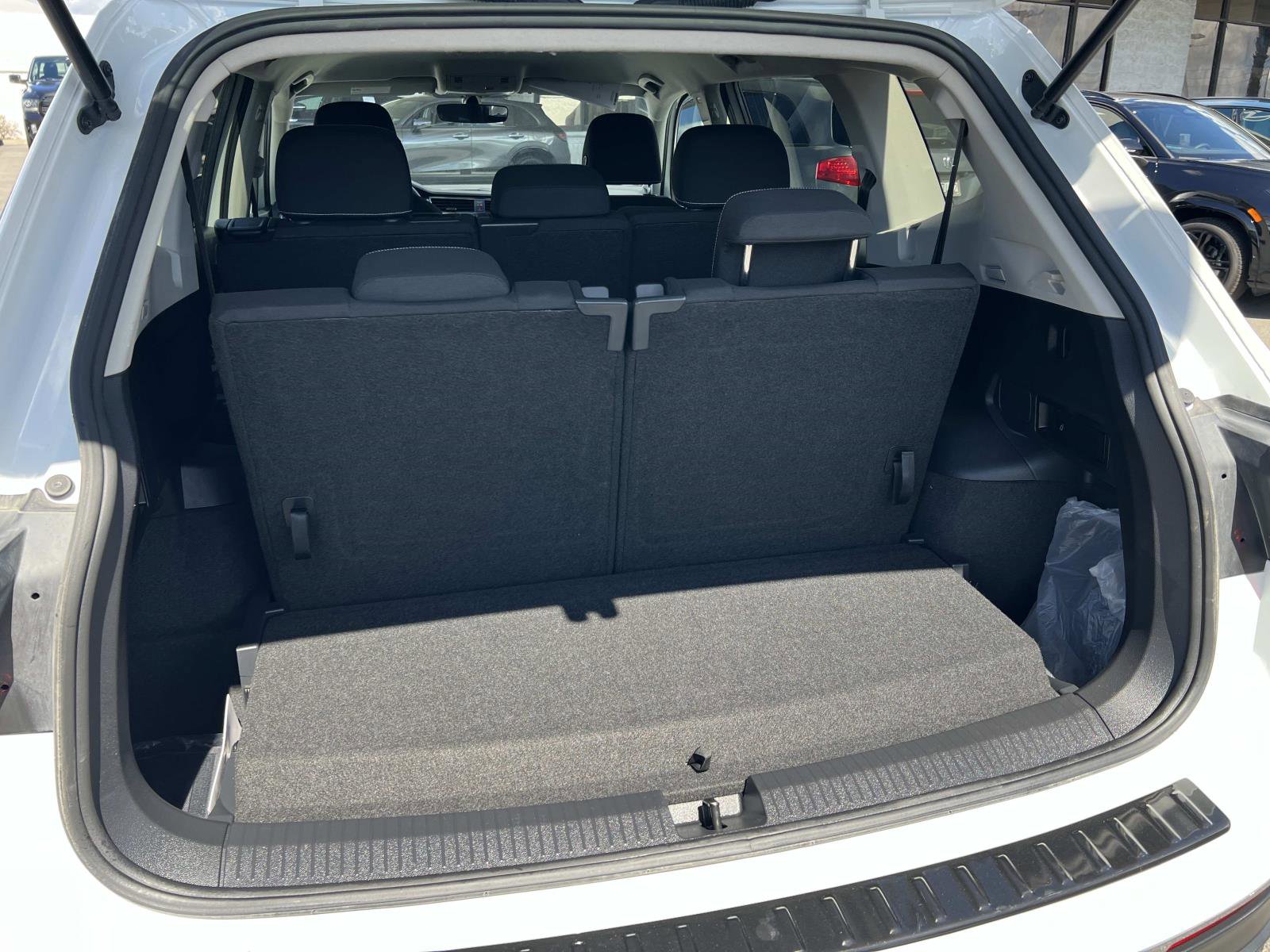 Certified 2023 Volkswagen Tiguan S image 23