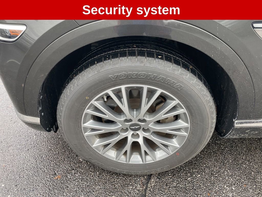 Used 2024 Genesis GV80 2.5T image 10