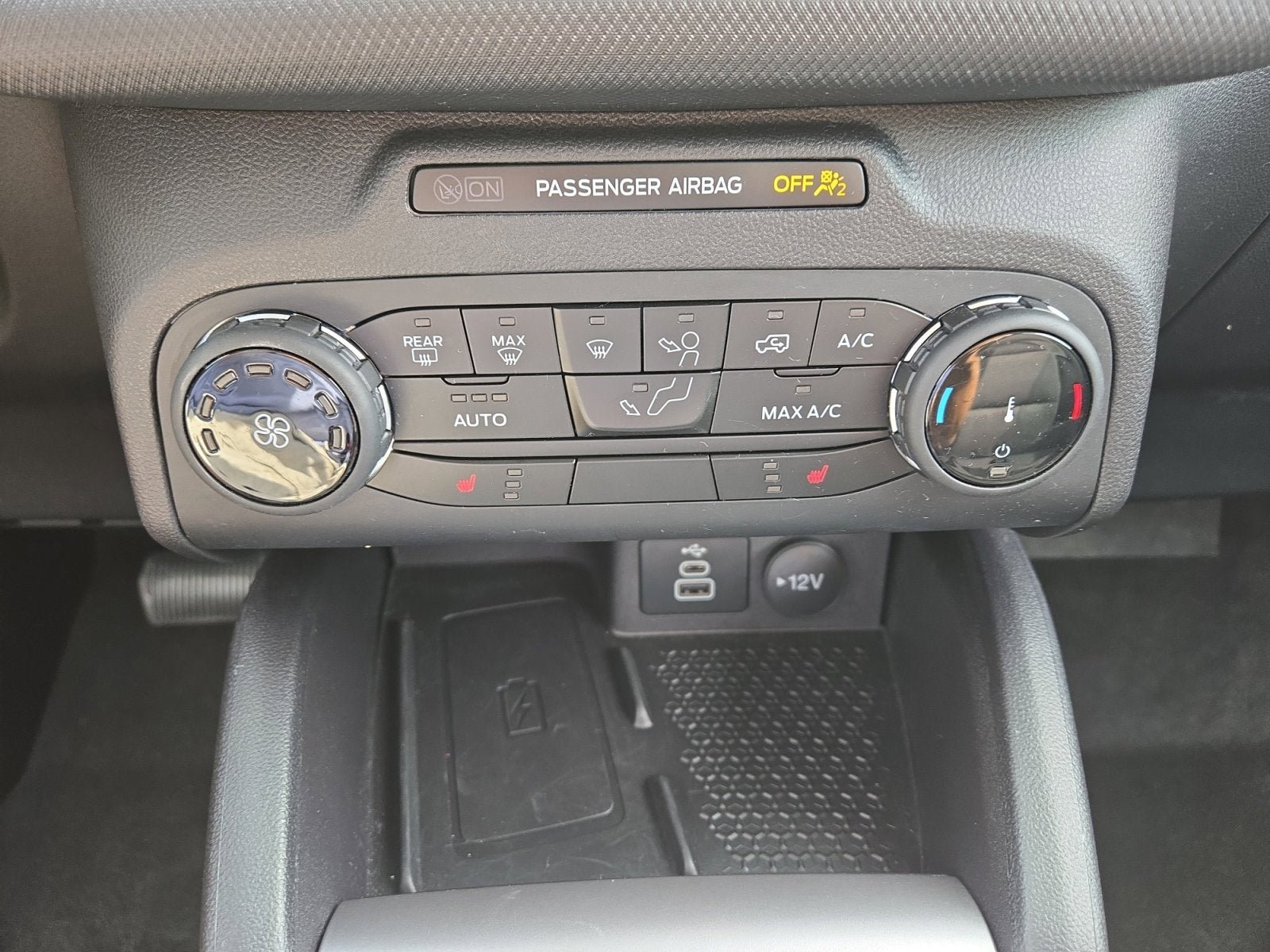 Used 2024 Ford Bronco Sport Big Bend w/ Convenience Package AWD/4WD image 20