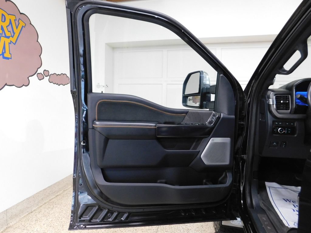 Used 2024 Ford F350 Platinum AWD/4WD image 30