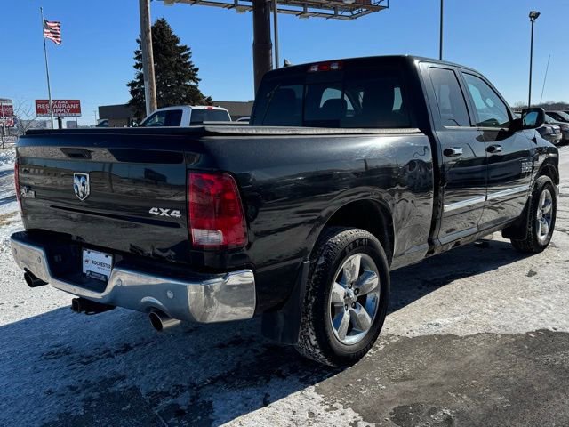 Used 2014 RAM 1500 Big Horn image 35