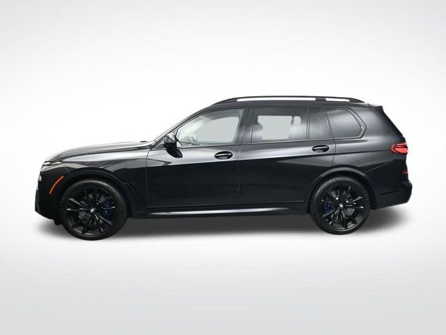 Used 2024 BMW X7 M60i w/ Executive Package image 9