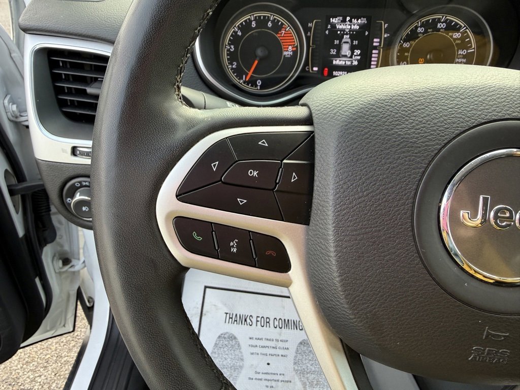 Used 2022 Jeep Cherokee Latitude w/ Trailer Tow Group image 18