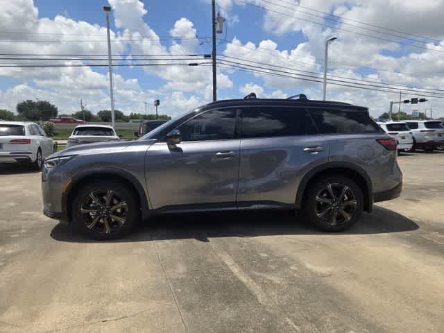 Certified 2027 INFINITI QX60 Autograph w/ Dark Cargo Package AWD/4WD image 3