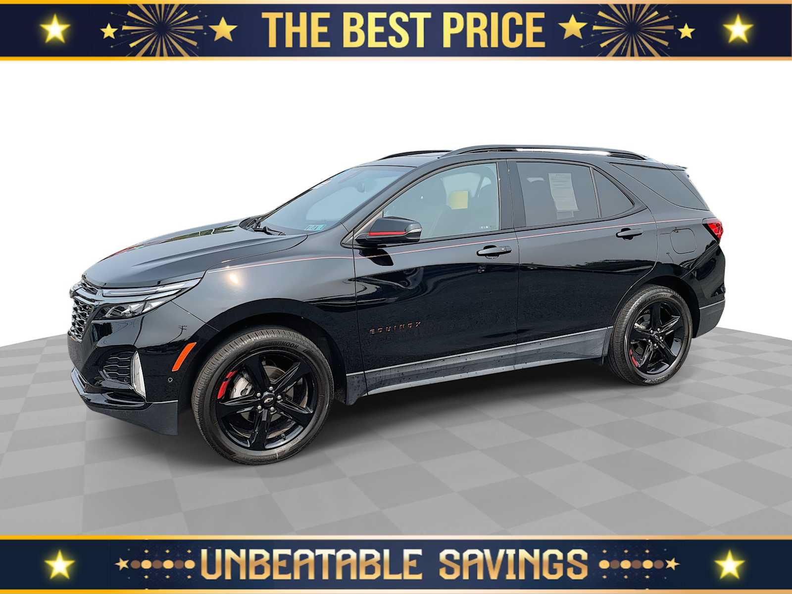 Certified 2023 Chevrolet Equinox Premier