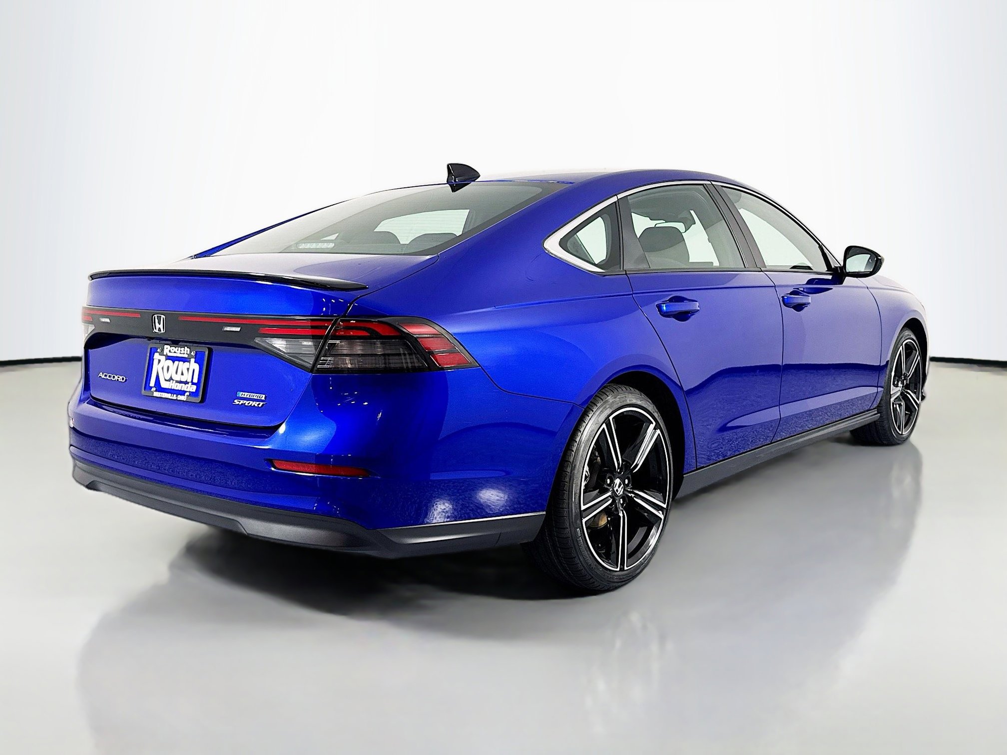 Certified 2023 Honda Accord Sport image 5