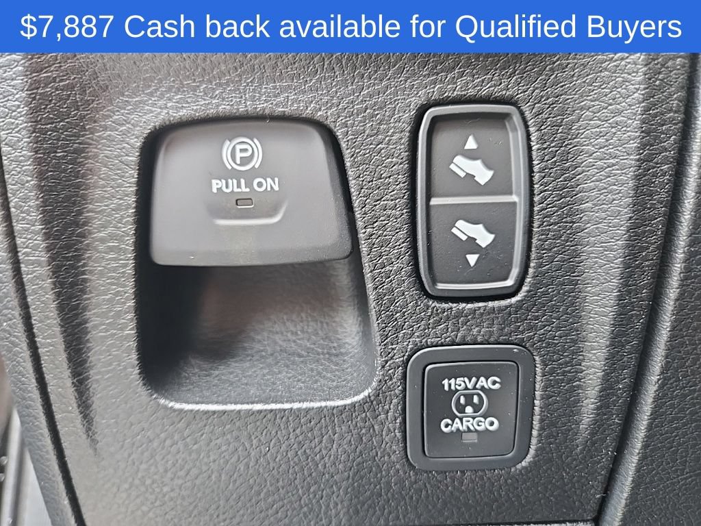 New 2026 RAM 1500 Big Horn AWD/4WD image 14