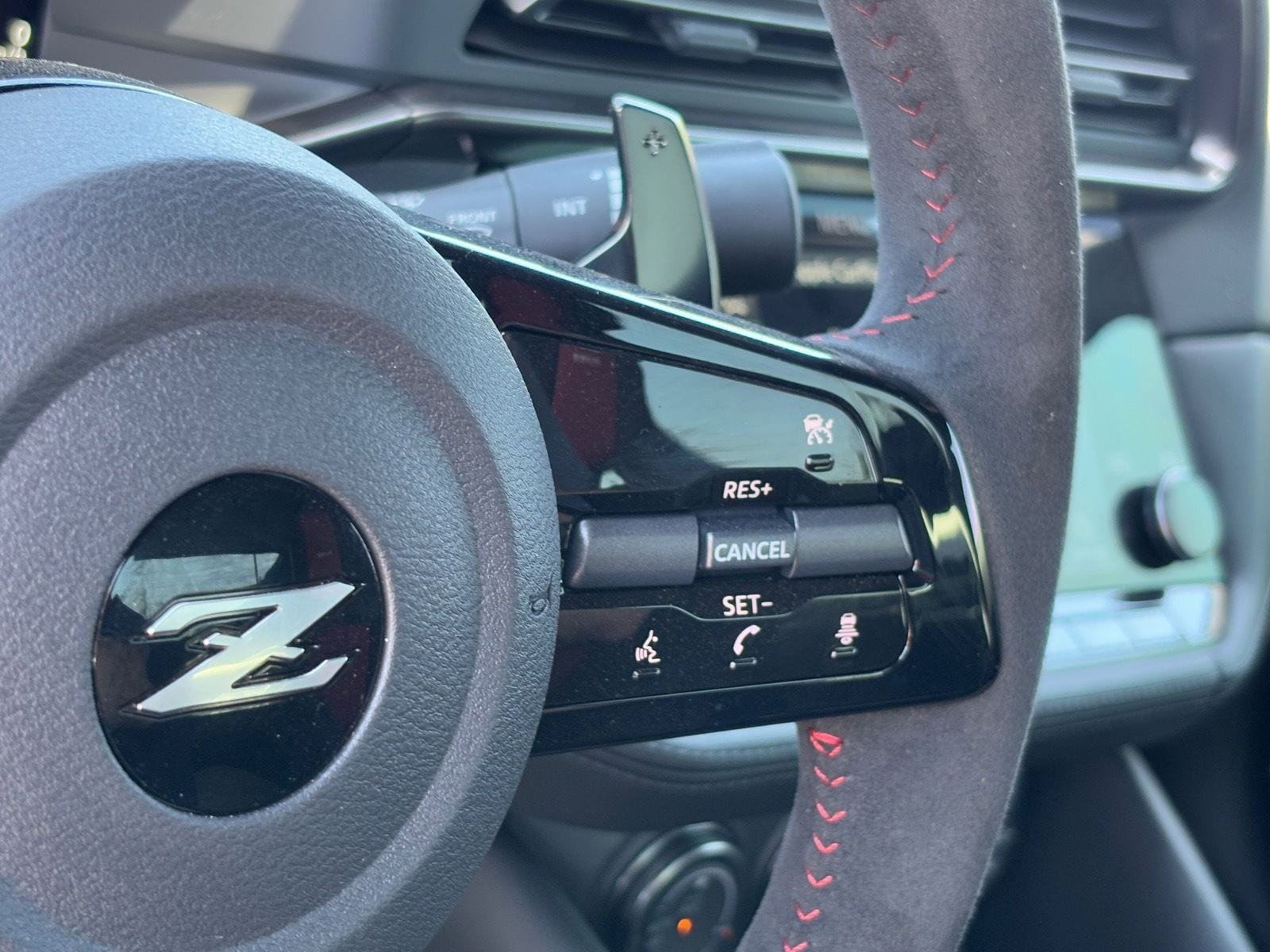 New 2026 Nissan Z Performance w/ Floor Mat Package RWD image 17