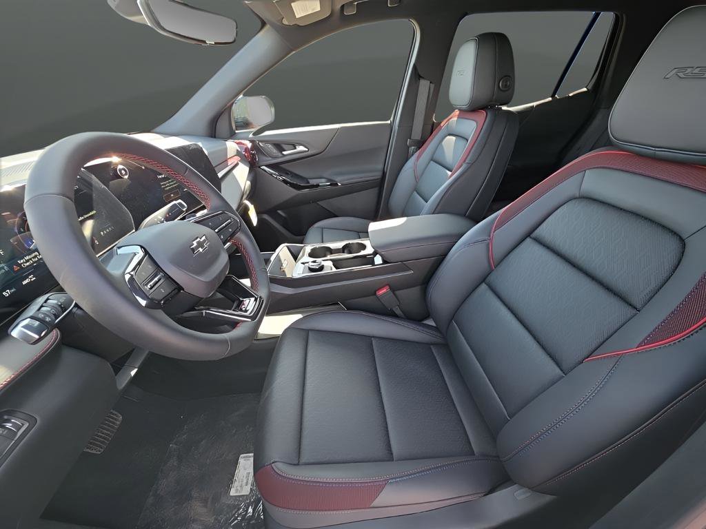 New 2026 Chevrolet Equinox RS w/ Convenience Package III image 10