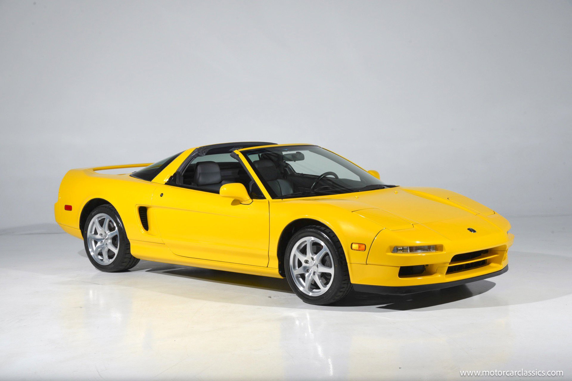 Used 1997 Acura NSX T