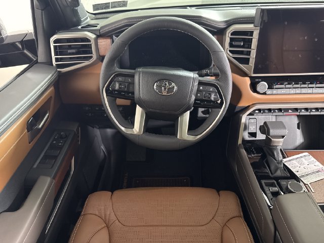 New 2026 Toyota Tundra 1794 Edition AWD/4WD image 25