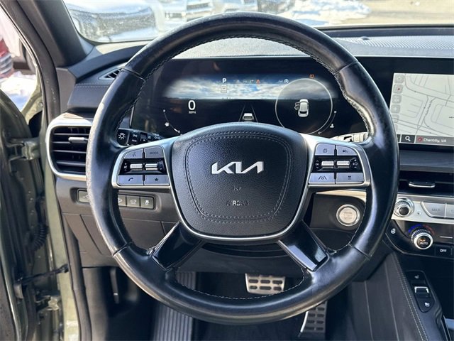 Certified 2023 Kia Telluride SX X-Line image 16