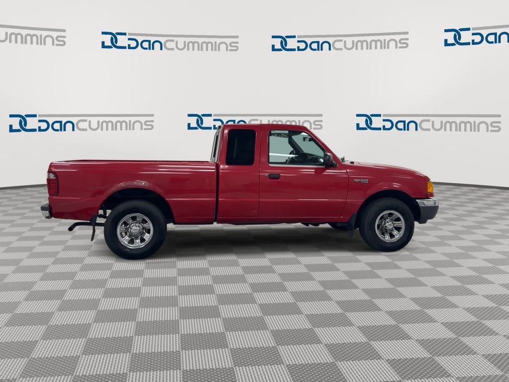 Used 2001 Ford Ranger XL RWD image 9