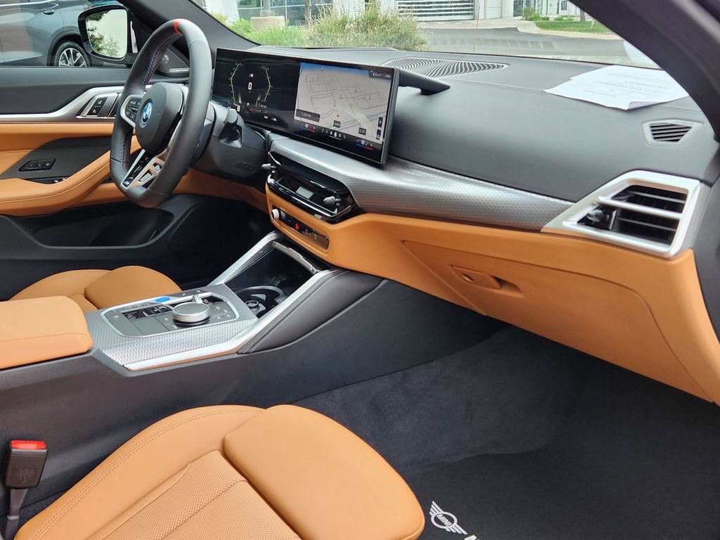 Used 2025 BMW i4 M50 w/ Premium Package AWD/4WD image 15