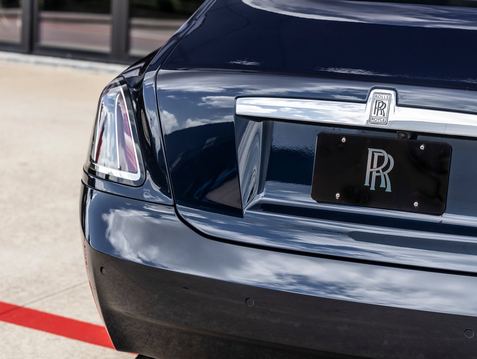 New 2027 Rolls-Royce Ghost AWD/4WD image 14