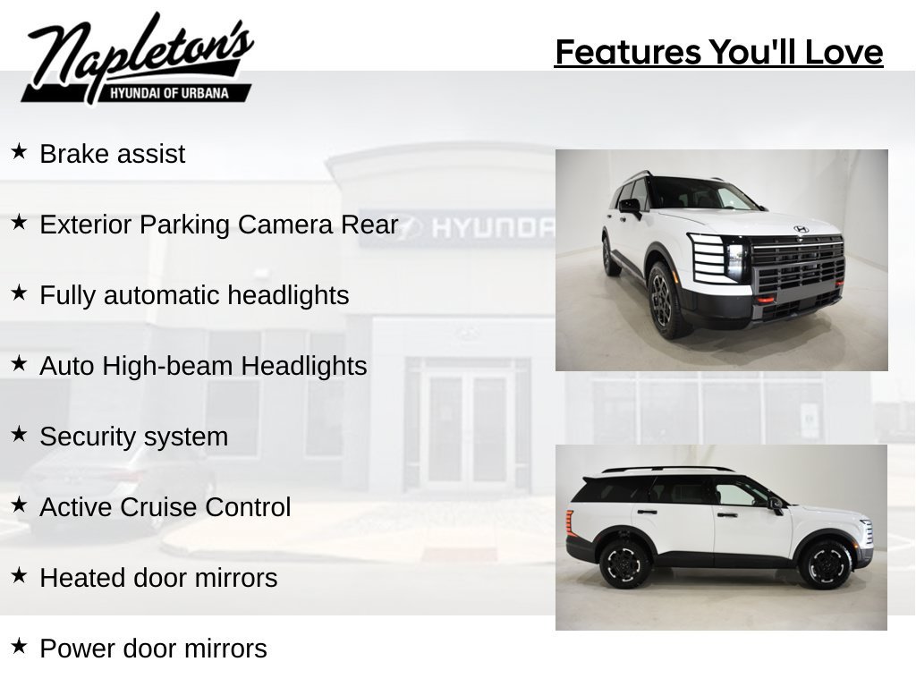 New 2026 Hyundai Palisade XRT Pro AWD/4WD image 13