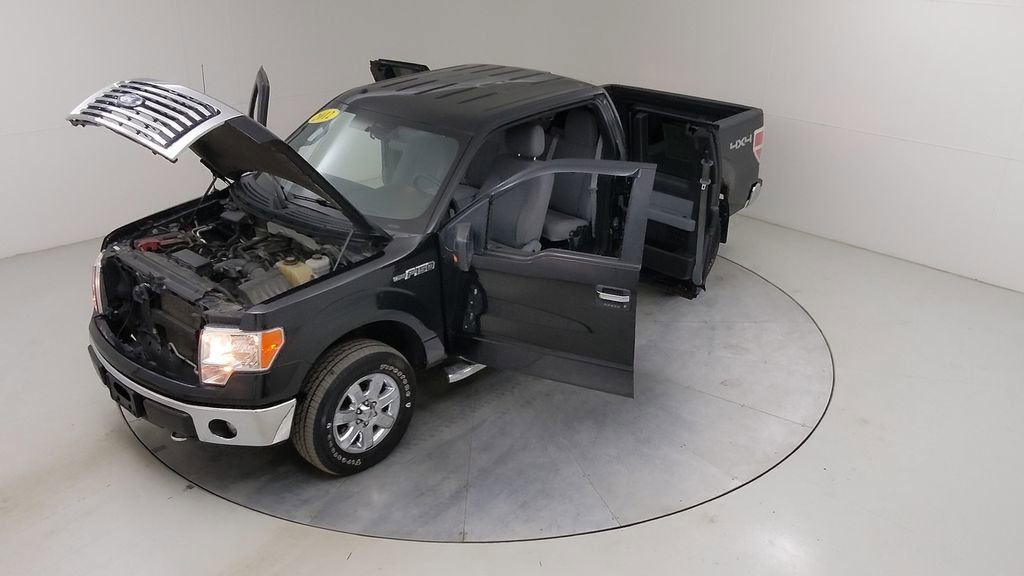 Used 2012 Ford F150 XLT w/ XLT Chrome Pkg image 52