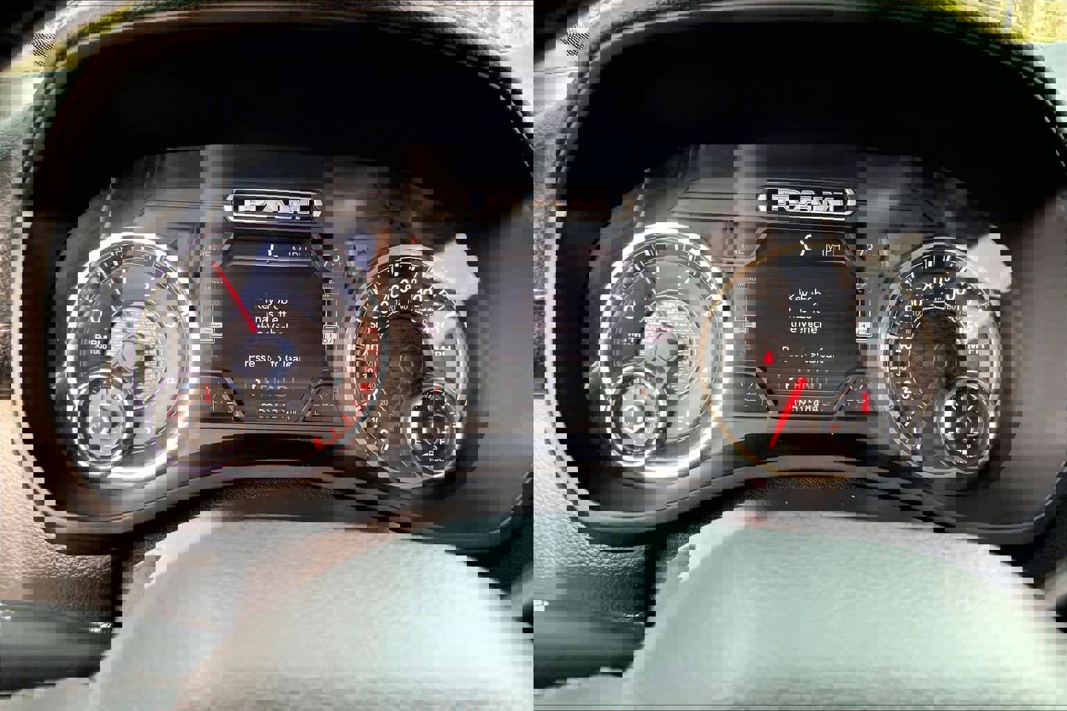 Used 2020 RAM 3500 Laramie image 26