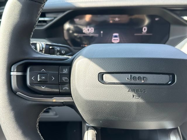 New 2026 Jeep Cherokee Limited AWD/4WD image 18