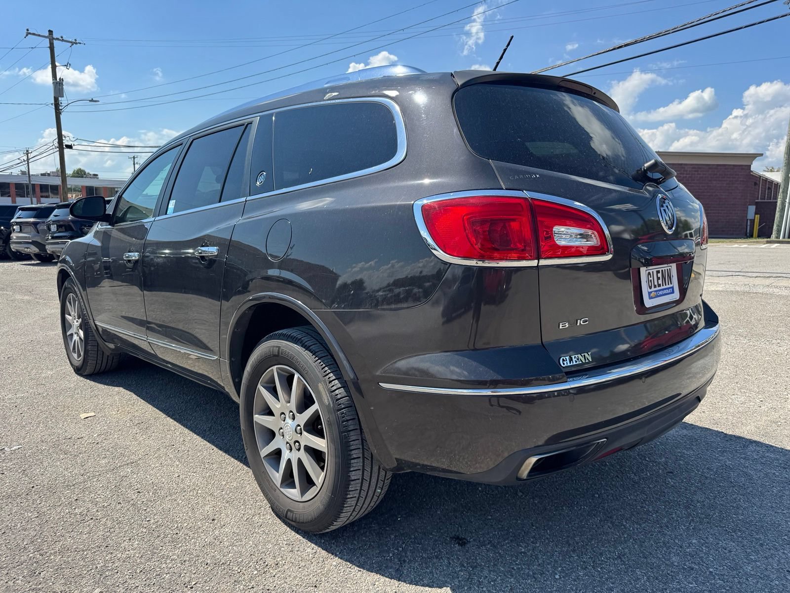 Used 2013 Buick Enclave Leather AWD/4WD image 4