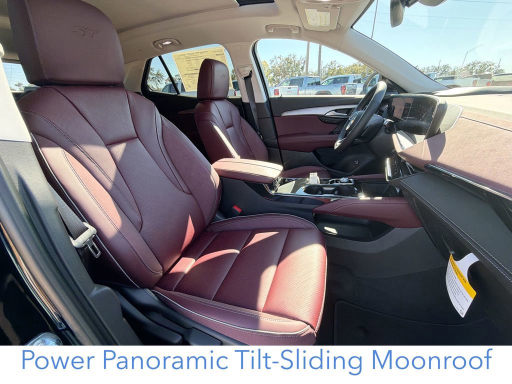 New 2026 Buick Envision Sport Touring AWD/4WD image 11