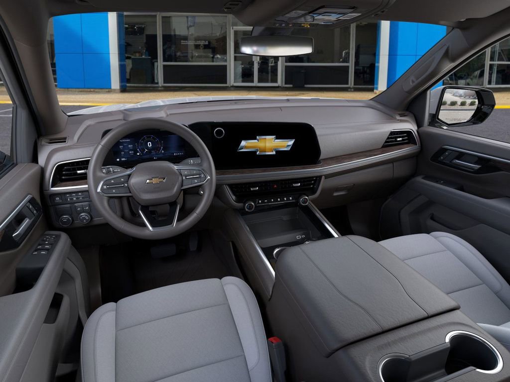 New 2026 Chevrolet Suburban LS image 15