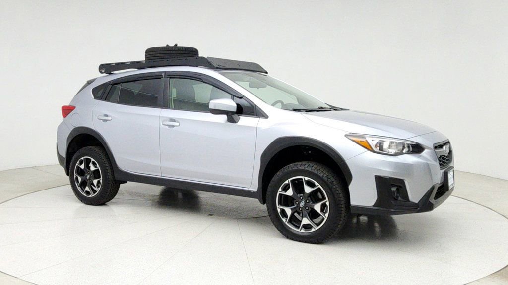 Used 2020 Subaru Crosstrek 2.0i Premium image 3