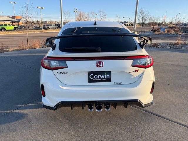 Used 2025 Honda Civic Type R image 5