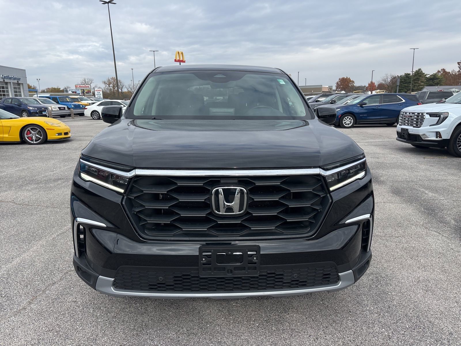 Used 2024 Honda Pilot EX-L