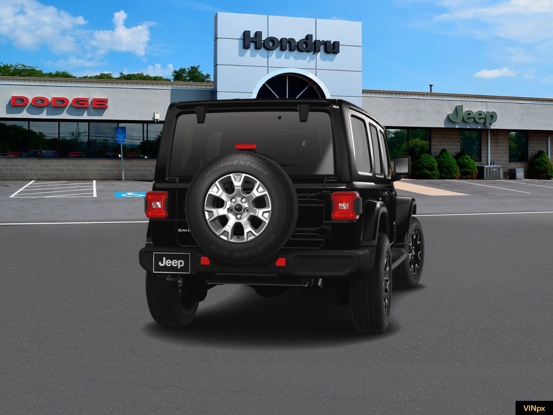 New 2025 Jeep Wrangler Unlimited Sahara w/ Dual Top Group image 14