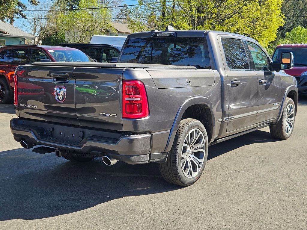 New 2026 RAM 1500 Tungsten w/ Towing Technology Group image 7